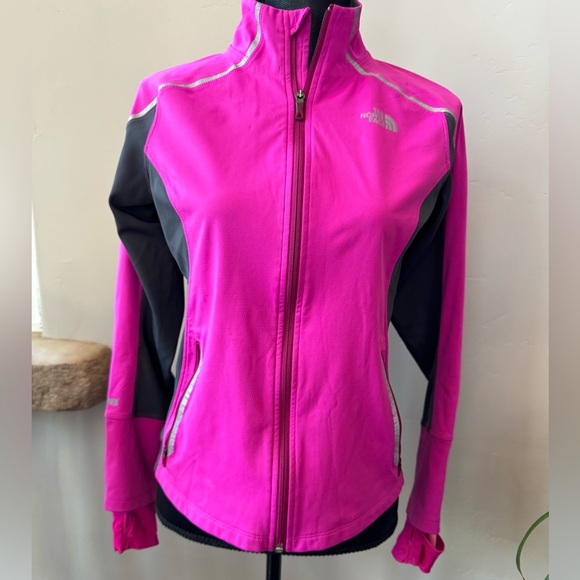 The North Face Flash Dry Jacket Women’s Size Medium - Picture 1 of 8